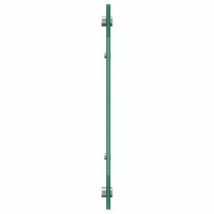 Πίσω Πάνελ Κουζίνας Διαφανές 80 x 40 cm σκληρυμένο γυαλί - Pakobazaar