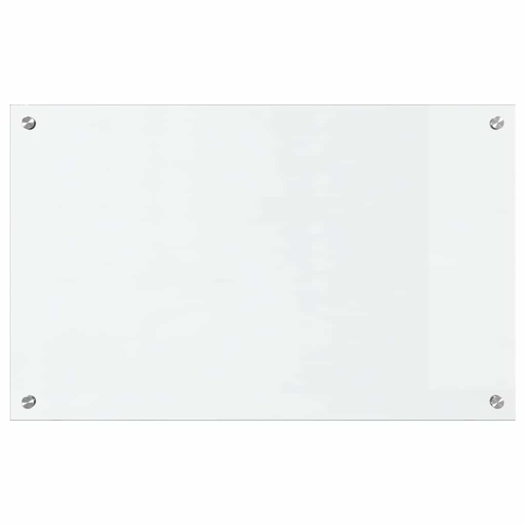 Πίσω Πάνελ Κουζίνας Διαφανές 80 x 50 cm σκληρυμένο γυαλί - Pakobazaar