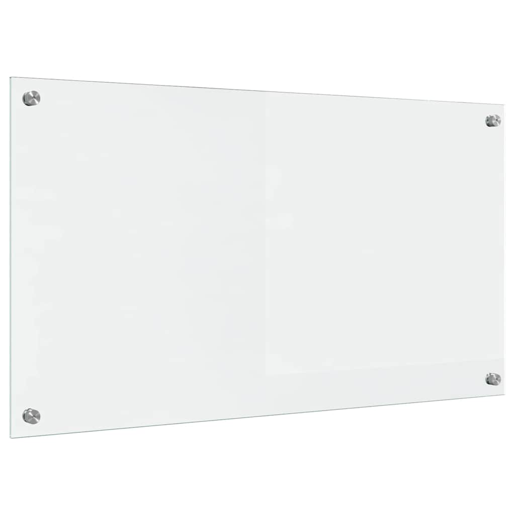 Πίσω Πάνελ Κουζίνας Διαφανές 90 x 50 cm σκληρυμένο γυαλί - Pakobazaar