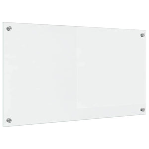 Πίσω Πάνελ Κουζίνας Διαφανές 90 x 50 cm σκληρυμένο γυαλί - Pakobazaar