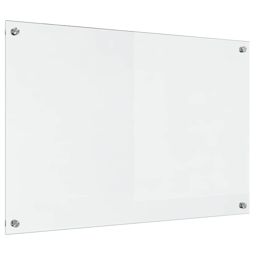 Πίσω Πάνελ Κουζίνας Διαφανές 90 x 60 cm σκληρυμένο γυαλί - Pakobazaar