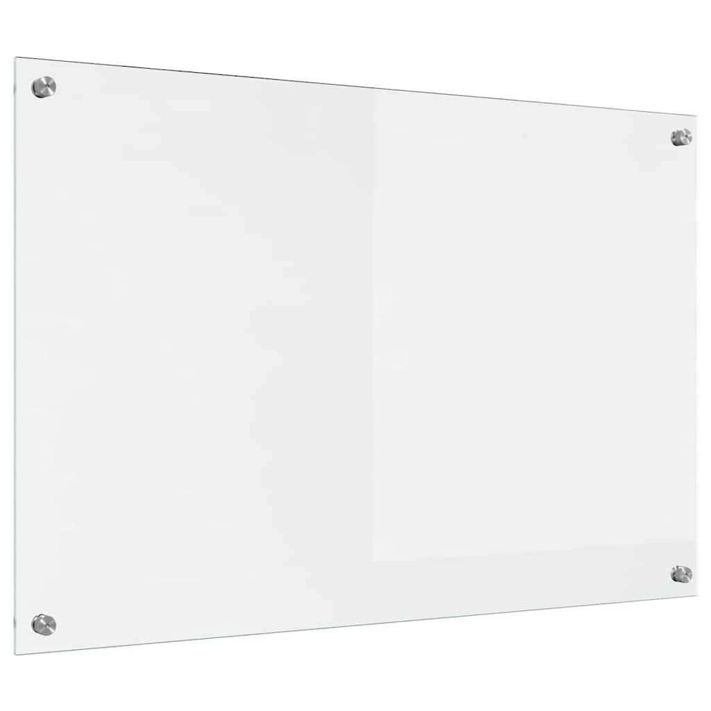 Πίσω Πάνελ Κουζίνας Διαφανές 90 x 60 cm σκληρυμένο γυαλί - Pakobazaar