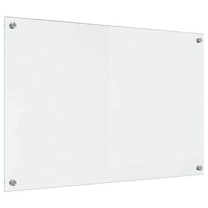 Πίσω Πάνελ Κουζίνας Διαφανές 90 x 60 cm σκληρυμένο γυαλί - Pakobazaar