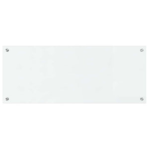 Πλάτη κουζίνας Διαφανές 100 x 40 cm σκληρυμένο γυαλί
