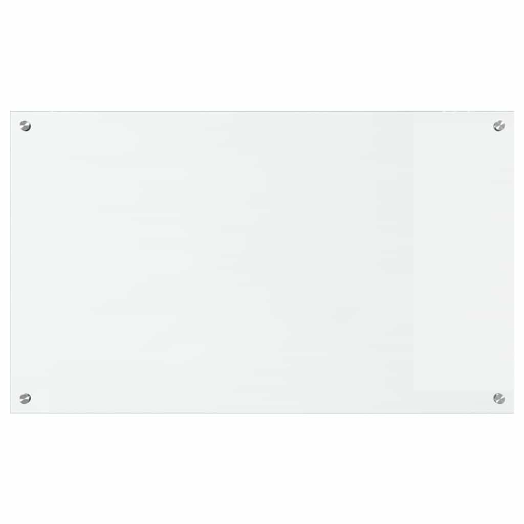Πίσω Πάνελ Κουζίνας Διαφανές 100 x 60 cm σκληρυμένο γυαλί - Pakobazaar