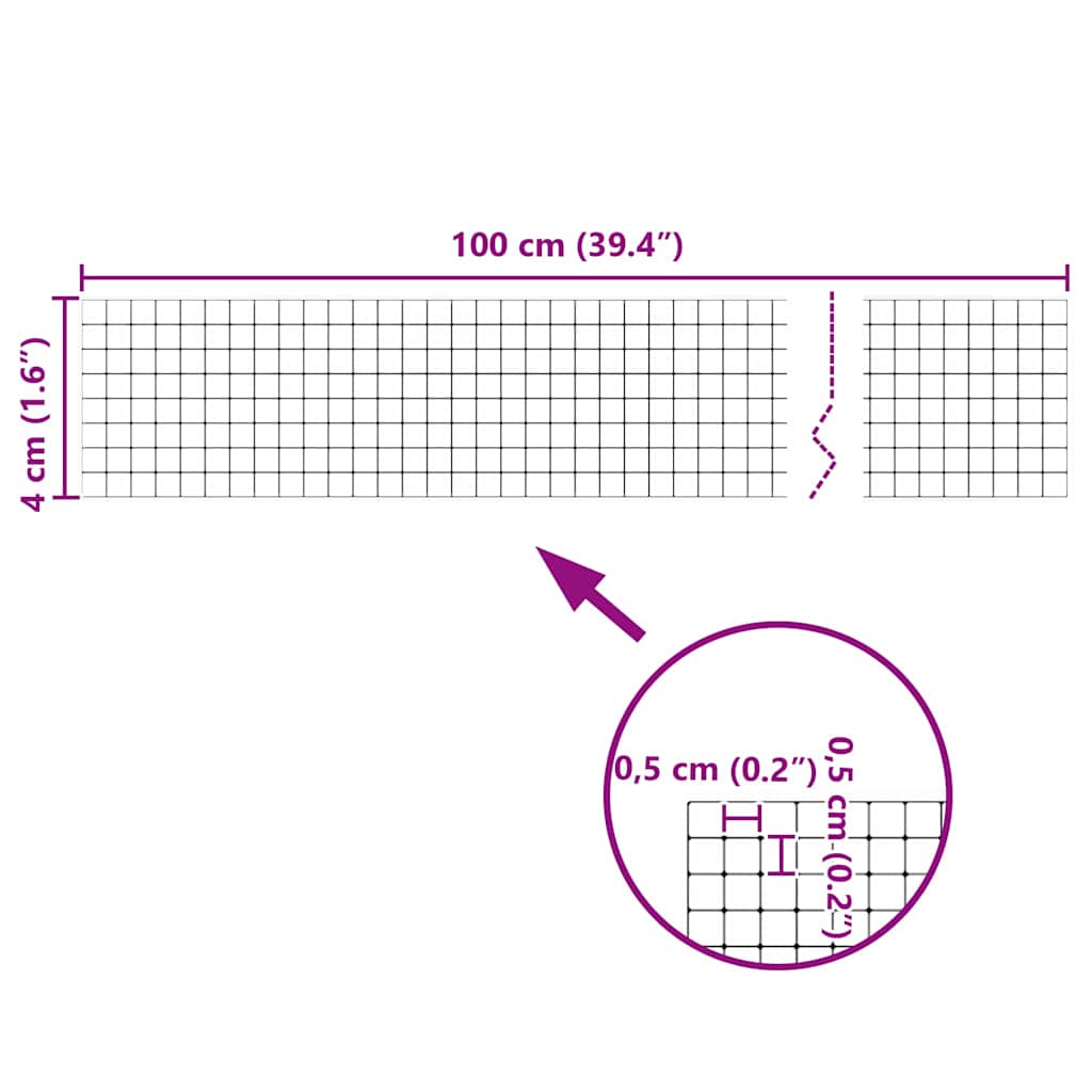 Μωσαϊκό Καθρέπτη Γεωμετρικό 3 pcs Ασημί 100 x 4 εκ. Γυαλί