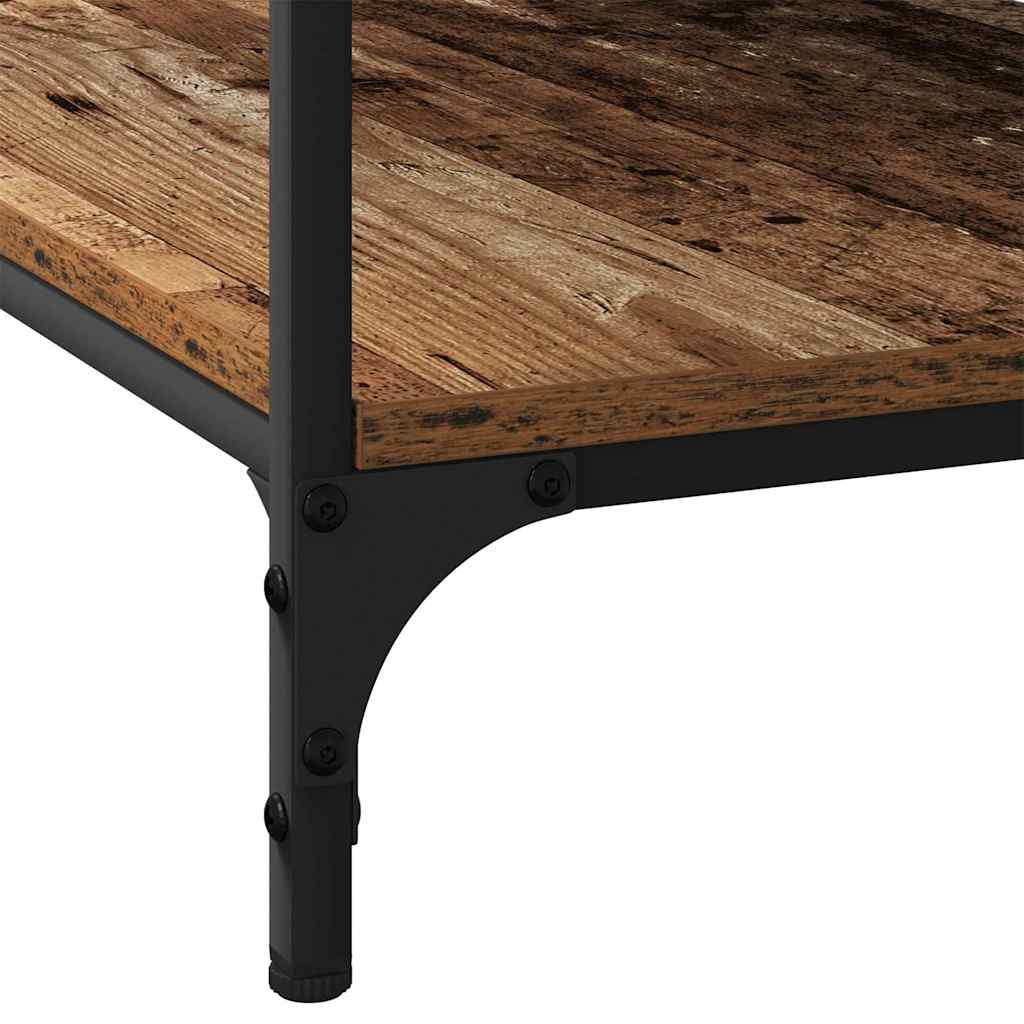 Τραπεζάκι σαλονιού Παλιό Ξύλο 80 x 50 x 40 cm - Pakobazaar