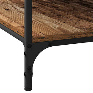 Τραπεζάκι σαλονιού Παλιό Ξύλο 80 x 50 x 40 cm - Pakobazaar