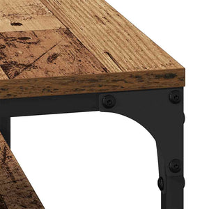 Τραπεζάκι σαλονιού Παλιό Ξύλο 80 x 50 x 40 cm - Pakobazaar