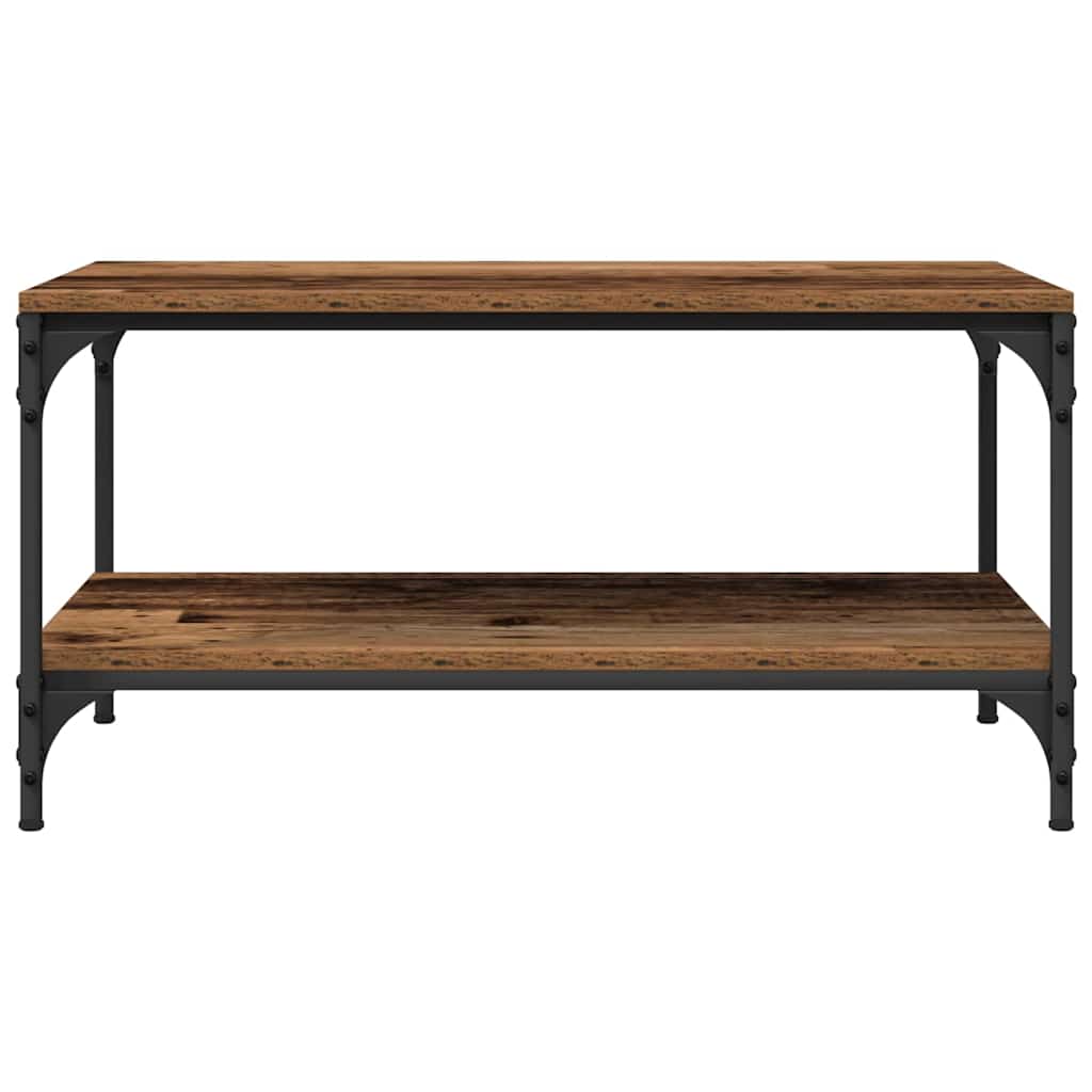 Τραπεζάκι σαλονιού Παλιό Ξύλο 80 x 50 x 40 cm - Pakobazaar
