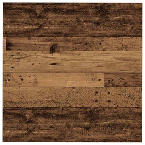 Τραπεζάκι σαλονιού Παλαιό ξύλο 80 x 80 x 40 cm
