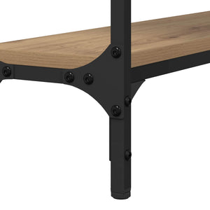 Τραπέζι κονσόλας Artisan Oak 100 x 22,5 x 75 εκ - Pakobazaar