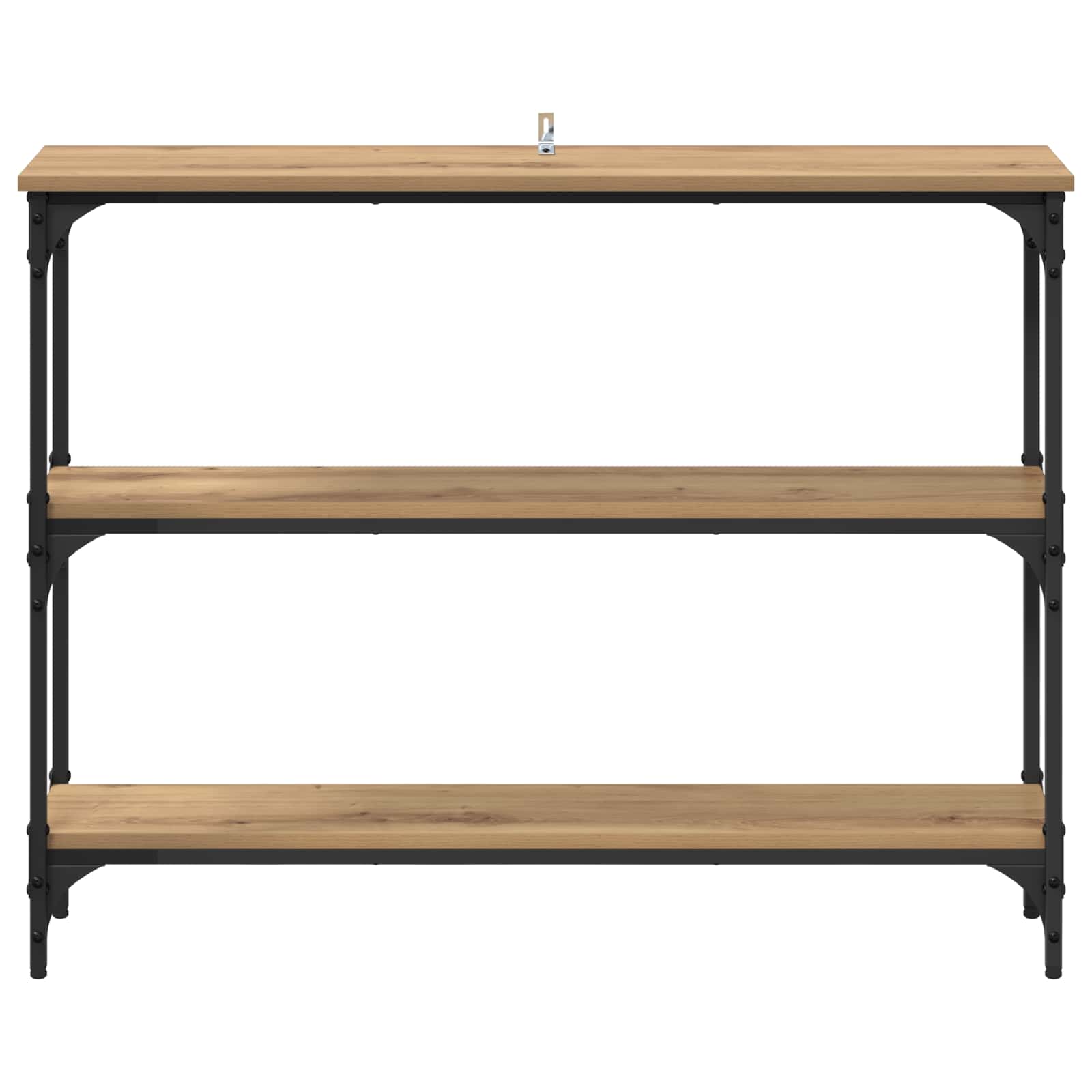 Τραπέζι κονσόλας Artisan Oak 100 x 22,5 x 75 εκ