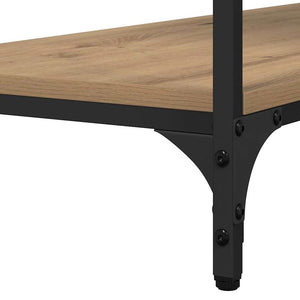 Τραπέζι κονσόλας Artisan Oak 100 x 34,5 x 75 εκ. - Pakobazaar