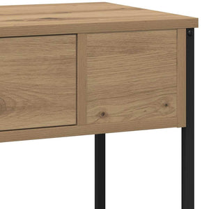 Τραπέζι κονσόλας Artisan Oak 100 x 34,5 x 75 εκ. - Pakobazaar