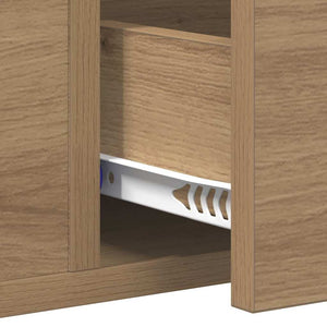 Τραπέζι κονσόλας Artisan Oak 100 x 34,5 x 75 εκ. - Pakobazaar