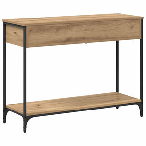 Τραπέζι κονσόλας Artisan Oak 100 x 34,5 x 75 εκ. - Pakobazaar