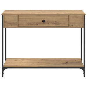 Τραπέζι κονσόλας Artisan Oak 100 x 34,5 x 75 εκ. - Pakobazaar