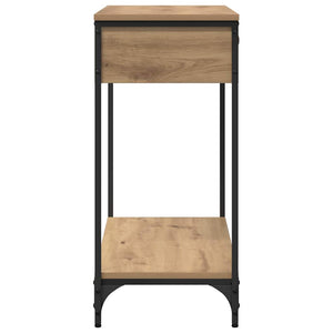 Τραπέζι κονσόλας Artisan Oak 100 x 34,5 x 75 εκ. - Pakobazaar