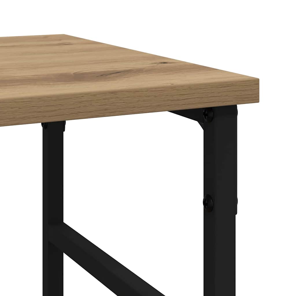 Πλαϊνό γραφείο Artisan Oak 102 x 32 x 73,5 εκ - Pakobazaar