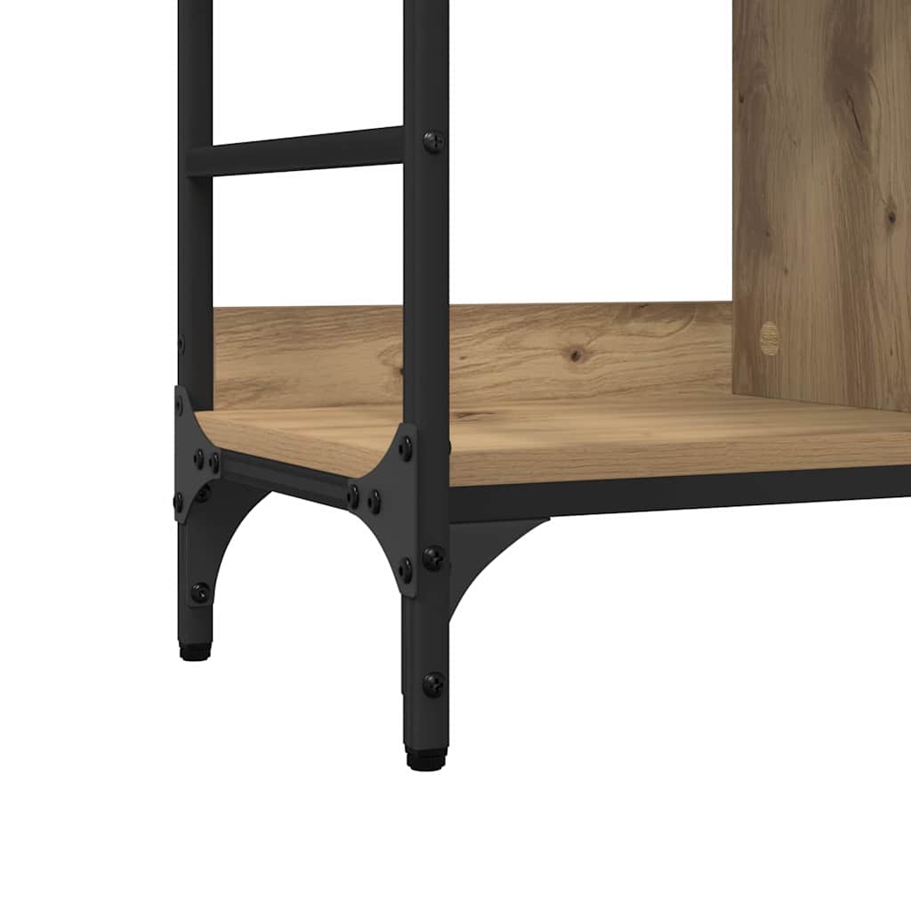 Πλαϊνό γραφείο Artisan Oak 102 x 32 x 73,5 εκ - Pakobazaar