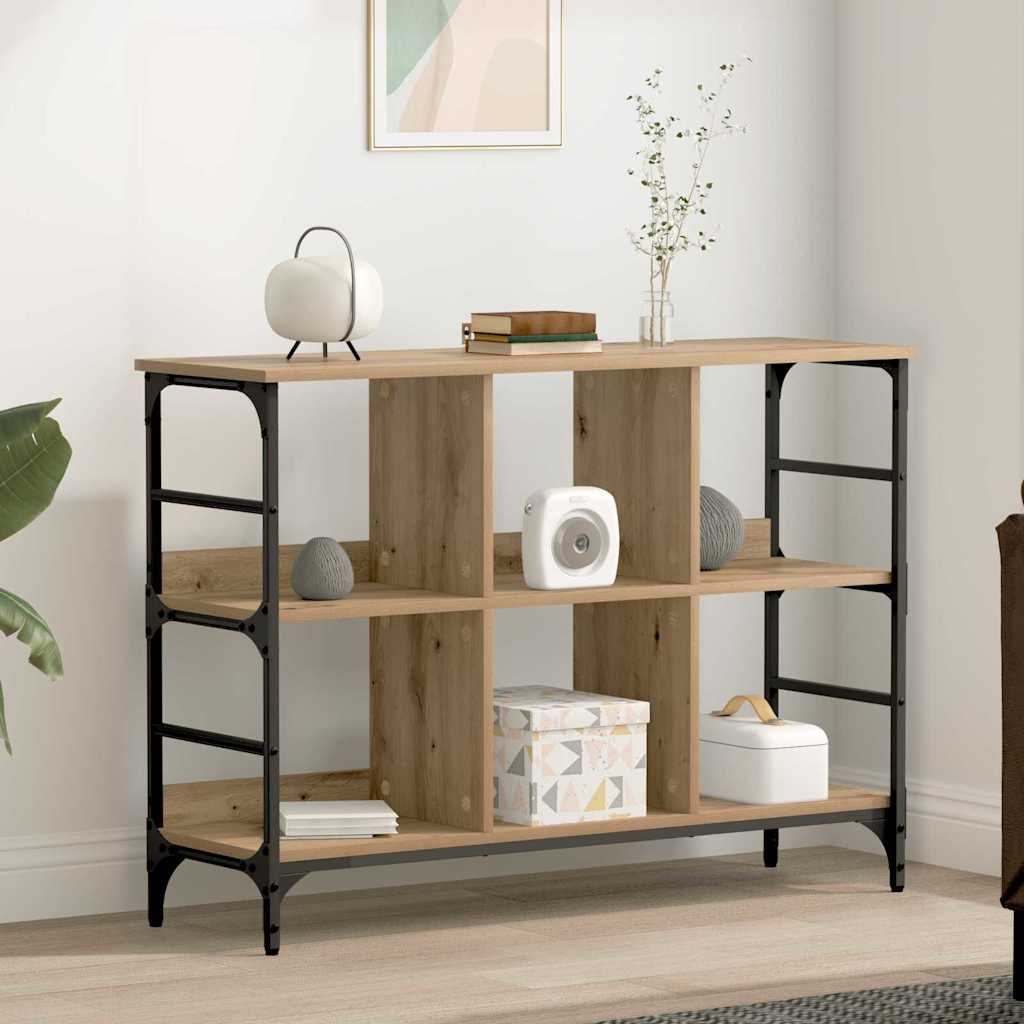 Πλαϊνό γραφείο Artisan Oak 102 x 32 x 73,5 εκ - Pakobazaar