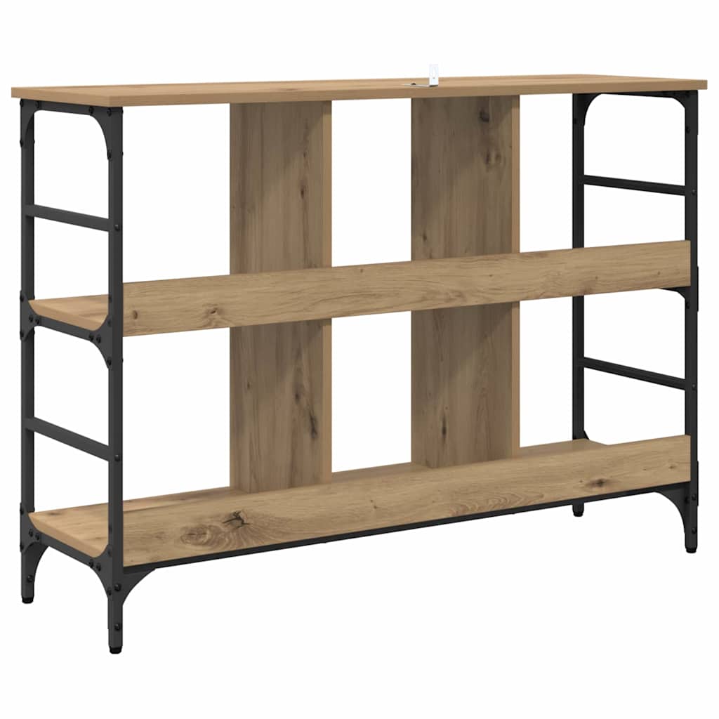 Πλαϊνό γραφείο Artisan Oak 102 x 32 x 73,5 εκ - Pakobazaar