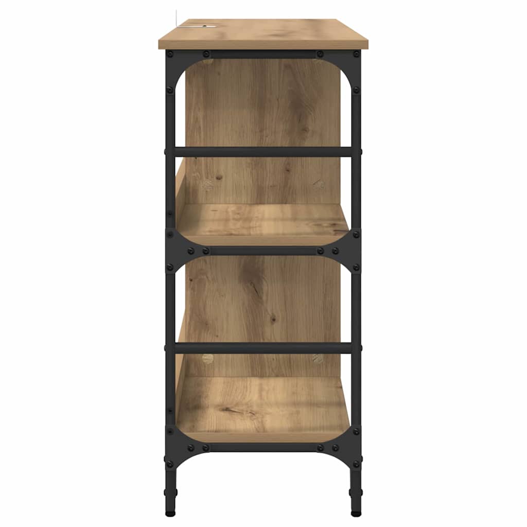 Πλαϊνό γραφείο Artisan Oak 102 x 32 x 73,5 εκ - Pakobazaar