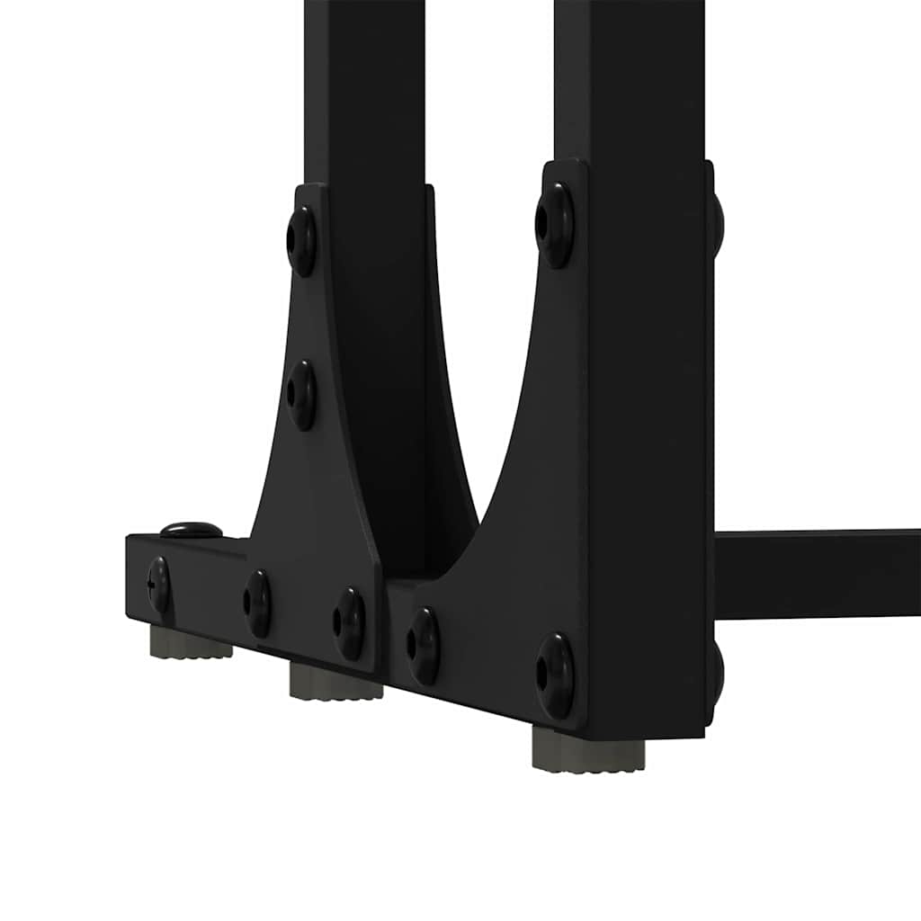 Φωτιστικό Τραπεζάκι 3 pcs artisan δρυς Επεξεργασμένο ξύλο - Pakobazaar