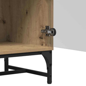 Πλαϊνό γραφείο Artisan Oak 35 x 37 x 117 εκ.