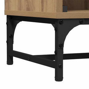 Πλαϊνό γραφείο Artisan Oak 35 x 37 x 117 εκ.