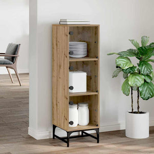 Πλαϊνό γραφείο Artisan Oak 35 x 37 x 117 εκ.