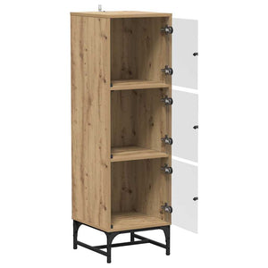Πλαϊνό γραφείο Artisan Oak 35 x 37 x 117 εκ.