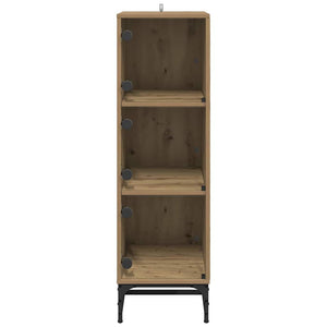 Πλαϊνό γραφείο Artisan Oak 35 x 37 x 117 εκ.