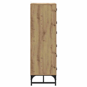 Πλαϊνό γραφείο Artisan Oak 35 x 37 x 117 εκ.