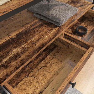 Ντουλάπι Παλαιό ξύλο 89 x 39 x 184.5 εκ. Επεξεργασμένο ξύλο - Pakobazaar