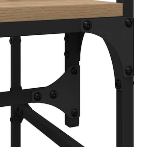 Ντουλάπι artisan δρυς 89 x 39 x 184.5 εκ. Επεξεργασμένο ξύλο - Pakobazaar