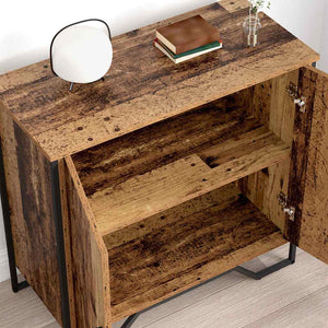 Πλαϊνό γραφείο Παλιό ξύλο 78 x 35 x 74.5 εκ. - Pakobazaar