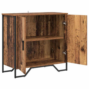 Πλαϊνό γραφείο Παλιό ξύλο 78 x 35 x 74.5 εκ. - Pakobazaar