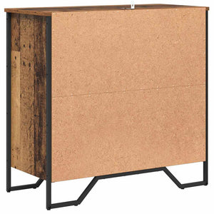 Πλαϊνό γραφείο Παλιό ξύλο 78 x 35 x 74.5 εκ. - Pakobazaar