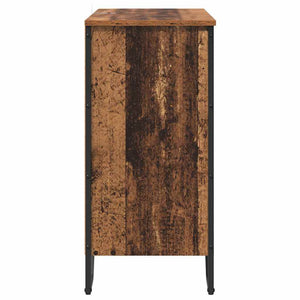 Πλαϊνό γραφείο Παλιό ξύλο 78 x 35 x 74.5 εκ. - Pakobazaar
