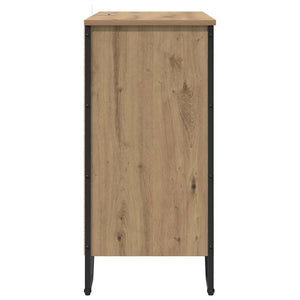 Πλαϊνό γραφείο Artisan Oak 78 x 35 x 74.5 εκ.