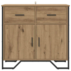 Πλαϊνό γραφείο Artisan Oak 79,5 x 35,5 x 74,5 εκ - Pakobazaar