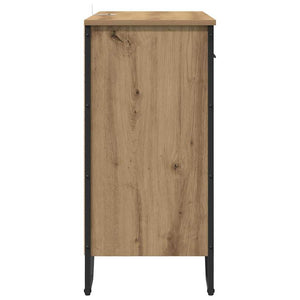 Πλαϊνό γραφείο Artisan Oak 79,5 x 35,5 x 74,5 εκ - Pakobazaar