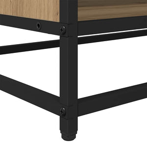 Μονάδες TV Artisan Oak 61 x 40 x 46 εκ Επεξεργασμένο ξύλο - Pakobazaar