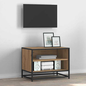 Μονάδες TV Artisan Oak 61 x 40 x 46 εκ Επεξεργασμένο ξύλο - Pakobazaar