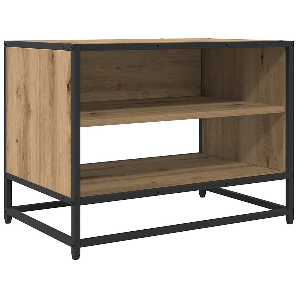 Μονάδες TV Artisan Oak 61 x 40 x 46 εκ Επεξεργασμένο ξύλο - Pakobazaar