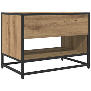 Μονάδες TV Artisan Oak 61 x 40 x 46 εκ Επεξεργασμένο ξύλο - Pakobazaar