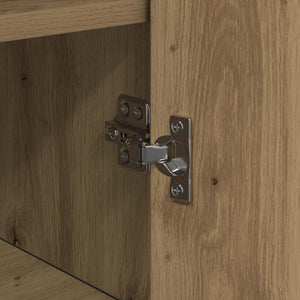 Πλαϊνό γραφείο Artisan Oak 35,5 x 35 x 76 εκ