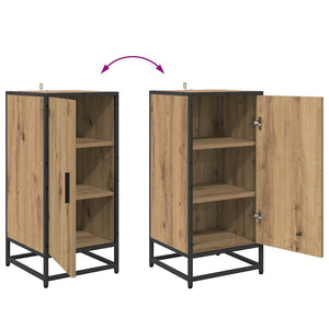 Πλαϊνό γραφείο Artisan Oak 35,5 x 35 x 76 εκ
